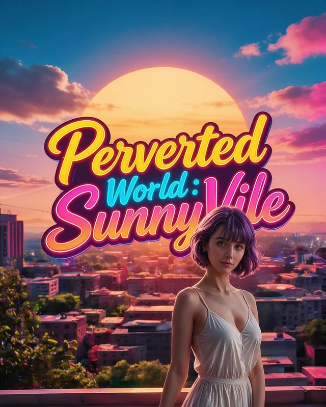 PERVERTED WORLD: Welcome to SunnyVile